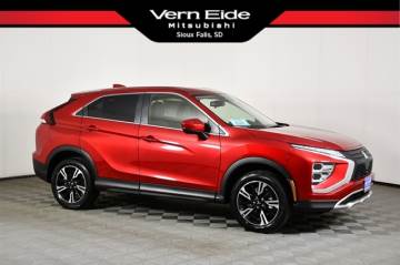 2026 MITSUBISHI ECLIPSE CROSS