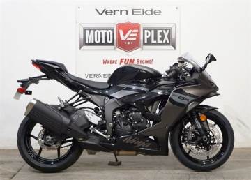 2026 KAWASAKI NINJA