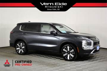 2025 MITSUBISHI OUTLANDER