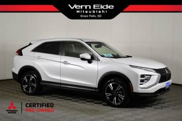 2025 MITSUBISHI ECLIPSE CROSS