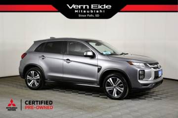 2025 MITSUBISHI OUTLANDER SPORT