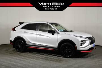 2026 MITSUBISHI ECLIPSE CROSS