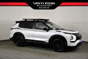 2026 MITSUBISHI OUTLANDER