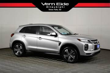 2026 MITSUBISHI OUTLANDER SPORT