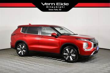 2026 MITSUBISHI OUTLANDER