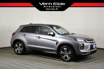 2026 MITSUBISHI OUTLANDER SPORT