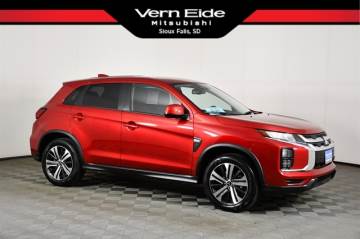 2026 MITSUBISHI OUTLANDER SPORT