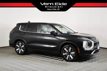 2026 MITSUBISHI OUTLANDER