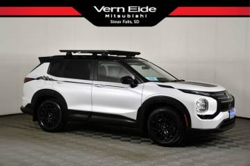 2026 MITSUBISHI OUTLANDER