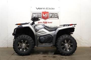 2018 CFMOTO CF500AU-7S