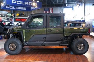 2026 POLARIS® RANGER CREW XD 1500 NORTHSTAR ULTIMATE