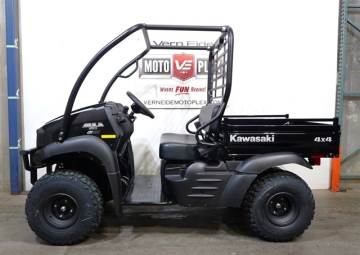 2026 KAWASAKI MULE