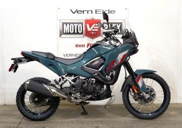 2026 KAWASAKI KLE®500 SE ABS