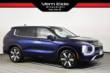 2026 MITSUBISHI OUTLANDER