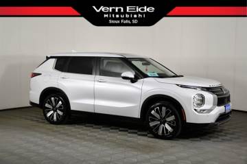 2026 MITSUBISHI OUTLANDER