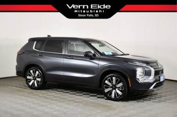 2026 MITSUBISHI OUTLANDER