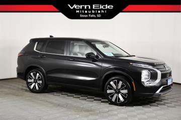 2026 MITSUBISHI OUTLANDER