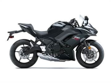 2026 KAWASAKI NINJA® 650