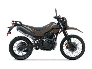 2026 KAWASAKI KLX