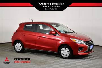 2024 MITSUBISHI MIRAGE