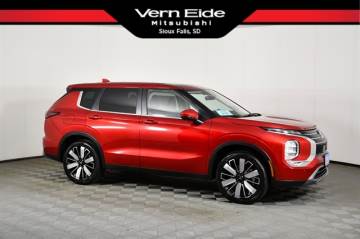 2026 MITSUBISHI OUTLANDER