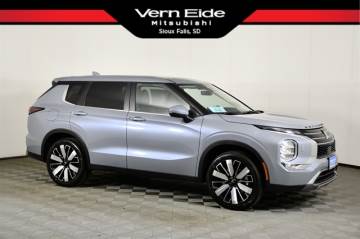 2026 MITSUBISHI OUTLANDER