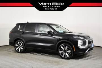 2026 MITSUBISHI OUTLANDER