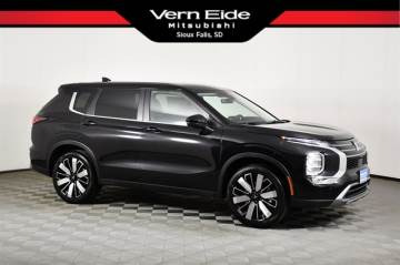 2026 MITSUBISHI OUTLANDER