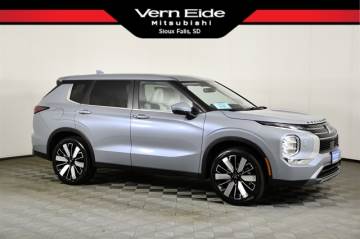 2026 MITSUBISHI OUTLANDER