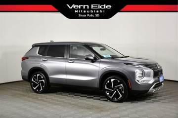 2024 MITSUBISHI OUTLANDER
