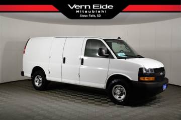 2020 CHEVROLET EXPRESS CARGO VAN