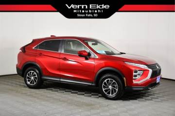 2026 MITSUBISHI ECLIPSE CROSS