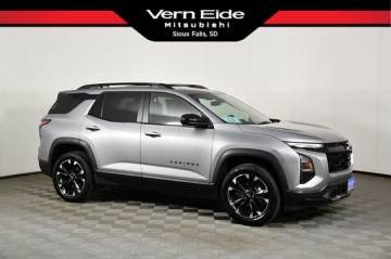 2025 CHEVROLET EQUINOX