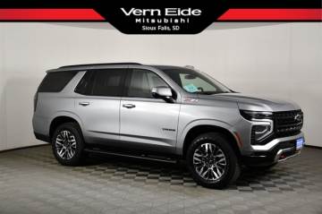 2025 CHEVROLET TAHOE