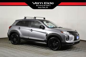 2026 MITSUBISHI OUTLANDER SPORT