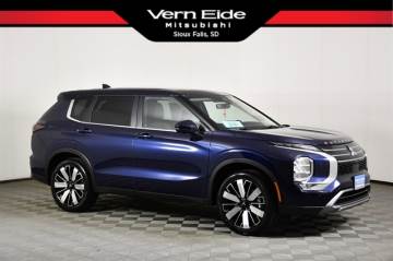 2026 MITSUBISHI OUTLANDER