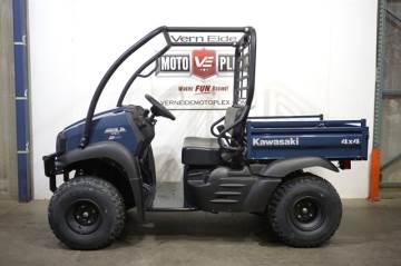 2026 KAWASAKI MULE