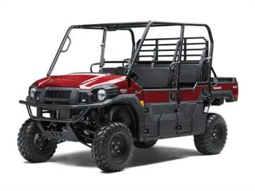2026 KAWASAKI MULE