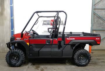 2026 KAWASAKI MULE