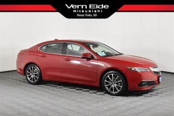2017 ACURA TLX