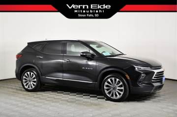 2024 CHEVROLET BLAZER