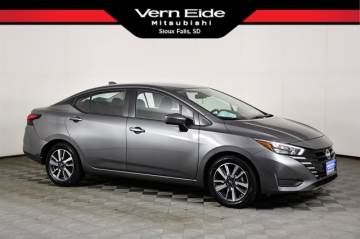 2025 NISSAN VERSA