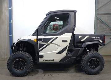 2026 KAWASAKI RIDGE® HVAC
