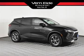 2025 CHEVROLET BLAZER