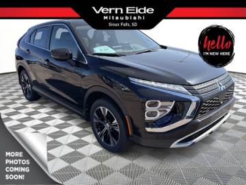 2022 MITSUBISHI ECLIPSE CROSS