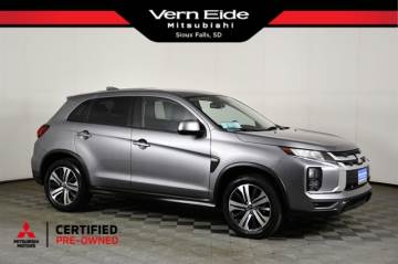 2023 MITSUBISHI OUTLANDER SPORT
