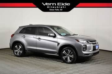 2020 MITSUBISHI OUTLANDER SPORT