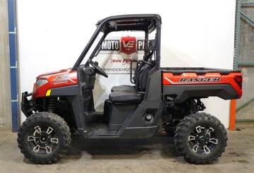 2022 POLARIS® RANGER XP 1000 PREMIUM