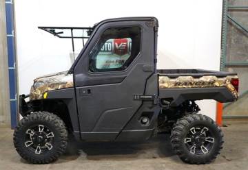 2022 POLARIS® RANGER XP 1000 PREMIUM POLARIS PURSUIT CAMO