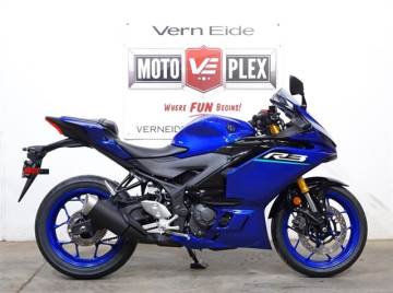 2026 YAMAHA YZF-R3